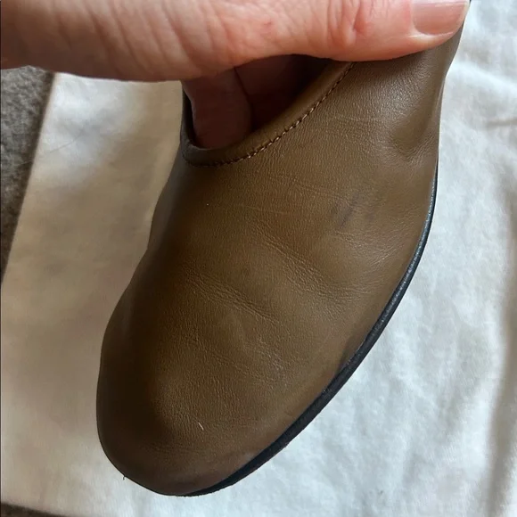 The Row Ballet Flats